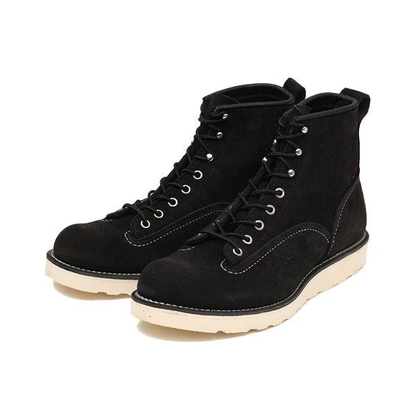 Red Wing レッドウィング 6 Lineman Boots 6 ラインマンブーツ 2900 Black Abc Mart Paypayモール店 通販 Paypayモール