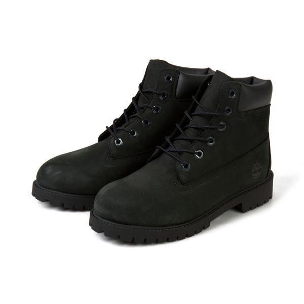 ティンバーランド Timberland ブラックブーツ 楽天市場】【公式】ティンバーランド Timberland 【定番】6インチ