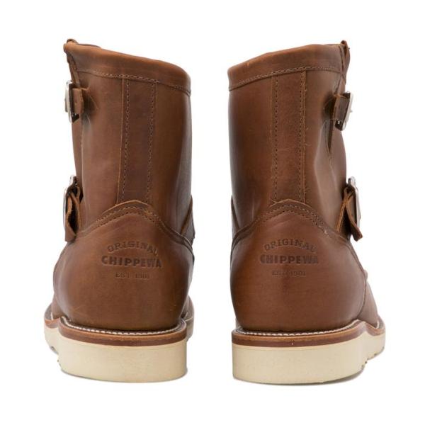 CHIPPEWA チペワ エンジニアブーツ 7 HIGHLANDER | JChereヤフー 