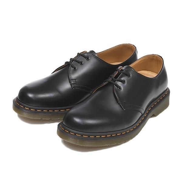 ドクターマーチン 1461 3EYE GIBSON BLACK 11838002 (メンズブーツ ドクターマーチン 1461 3EYE GIBSON BLACK 11838002 (メンズブーツ