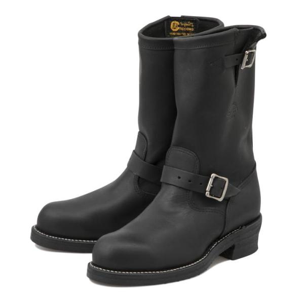CHIPPEWA（チペワ） 11 STEEL TOE ENGINEER 11インチ スティールトゥ