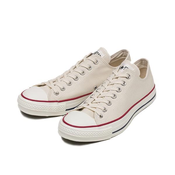 ({) Ro[X CONVERSE CANVAS ALL STAR J OX LoX I[X^[ J IbNX N.WHITE