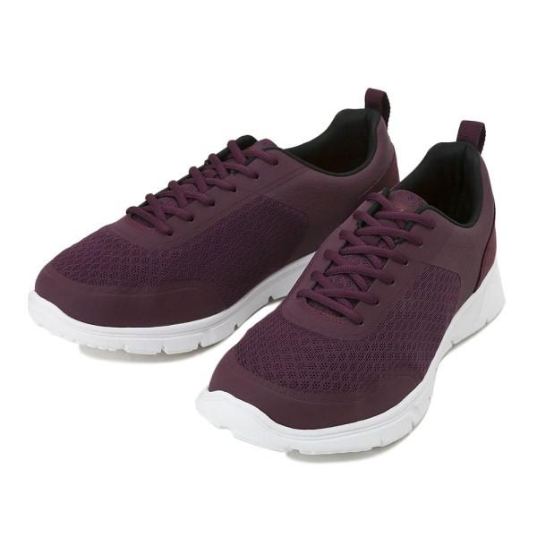 Hawkins ホーキンス Mesh Tec Running メッシュ テック ランニングシューズ Hp161 Burgundy Abc Mart Paypayモール店 通販 Paypayモール