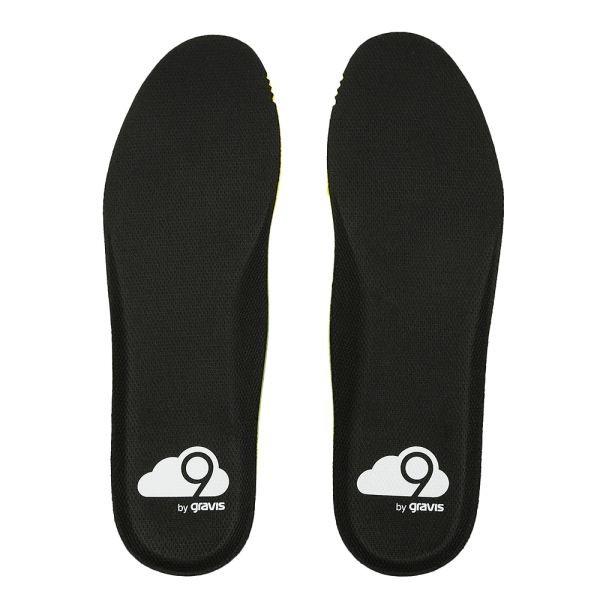 gravis（グラビス） インソール C9 Lv2 BLACK : ABC-MART Yahoo!店