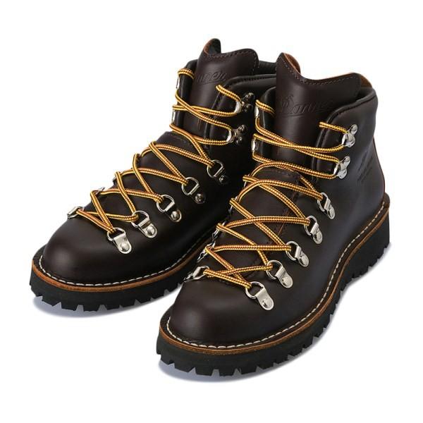 Danner �_�i�[ W'S MOUNTAIN LIGHT �E�C�����Y �}�E���e�����C�g 31529�@BROWN