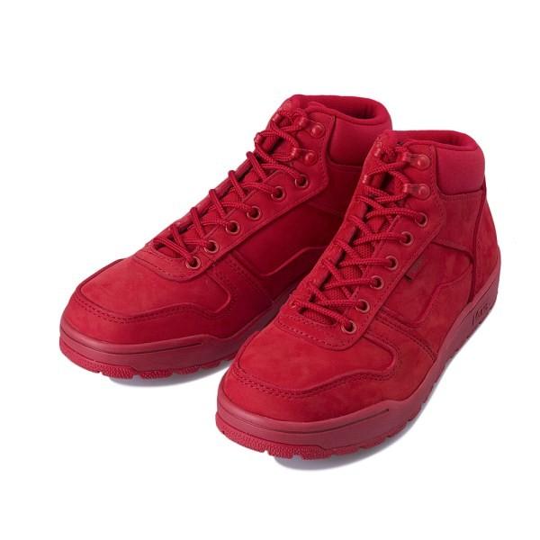 ヴァンズ スニーカー Vans Worker Bee V2552snow 冬靴 N Red Abc Mart Paypayモール店 通販 Paypayモール