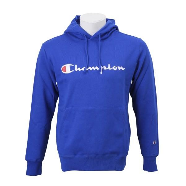 Champion チャンピオン U Basic ロゴpoパーカー ブルー Abc Mart Paypayモール店 通販 Paypayモール