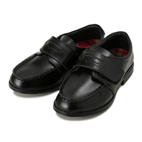 キッズ Hawkins ホーキンス Loafer 16 22 ローファー Hk480 Black Abc Mart Paypayモール店 通販 Paypayモール