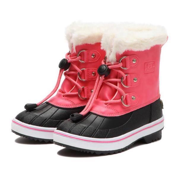 Hawkins（ホーキンス） キッズ MT.BOOTS(17-24) キッズ スノーブーツ