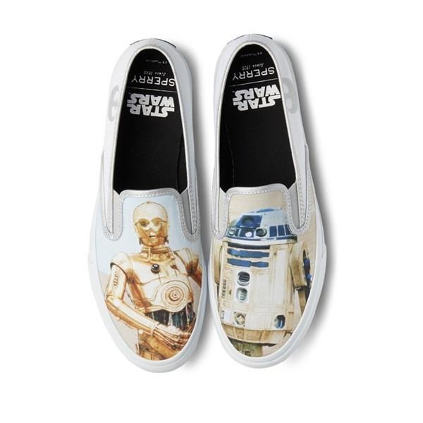 Cloud Slip On Sneaker: Droids STS17649