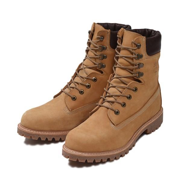 8 inch timberland boots wheat