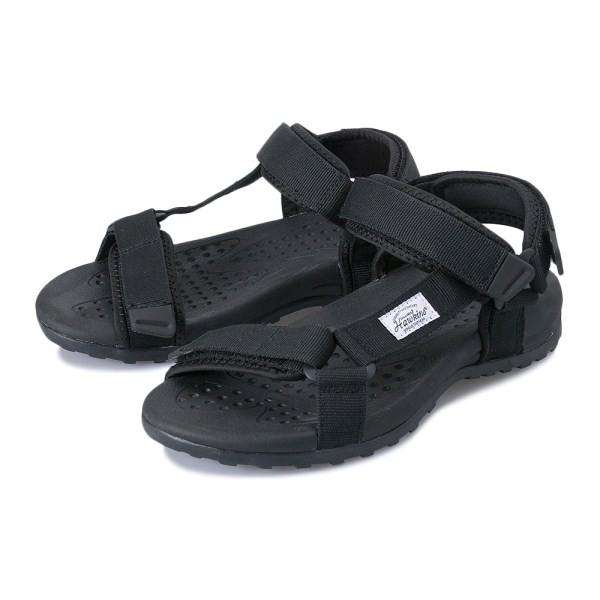 Hawkins（ホーキンス） サンダル SHALLOWS HS13109 BLACK : ABC-MART