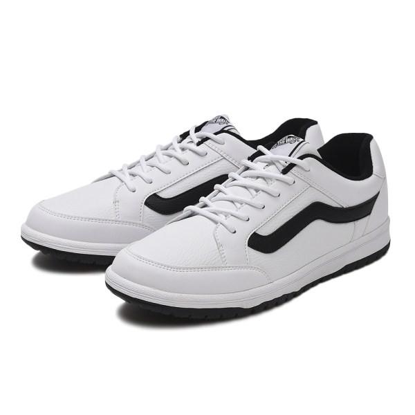 ヴァンズ スニーカー Vans Granby グランビー 防水 冬靴 V8090 White Black Abc Mart Paypayモール店 通販 Paypayモール