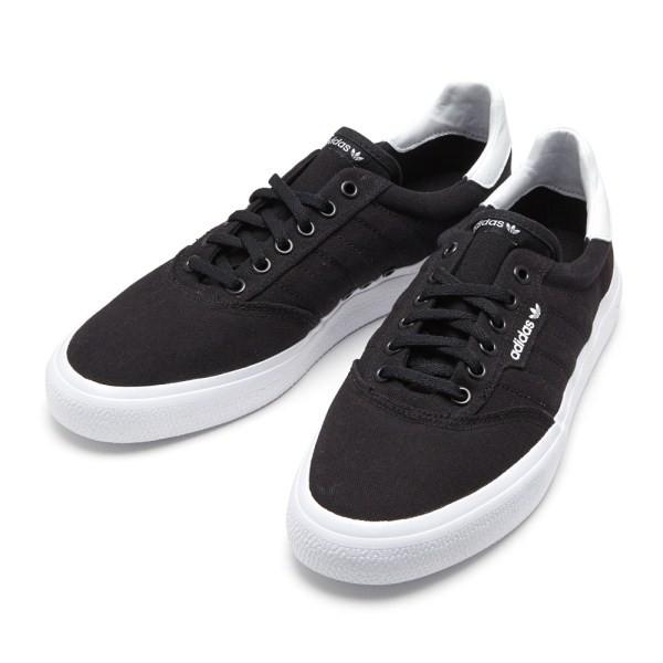 adidas アディダススケートボーディング 3MC B22706 BLK/BLK/WHT
