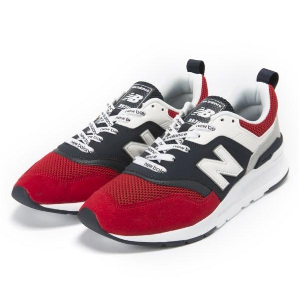 newbalance red