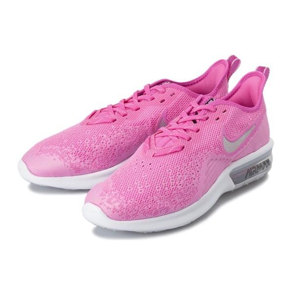 ナイキ ランニングシューズ エアマックス Nike Airmax Sequent 4 シークエント 4 Ao4486 601 601lsrfcs Msilv Abc Mart Paypayモール店 通販 Paypayモール