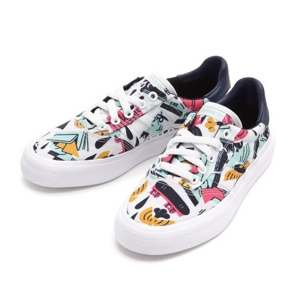 レディース Adidas アディダススケートボーディング 3mcj スリーエムシー F Abc Mart限定 Blk Wht Abc Mart Paypayモール店 通販 Paypayモール