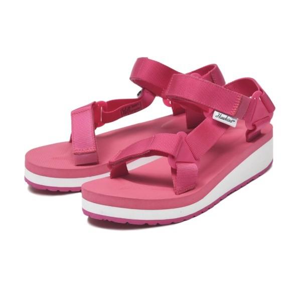 レディース Hawkins ホーキンス サンダル Annie 5 Hw Pink Abc Mart Paypayモール店 通販 Paypayモール