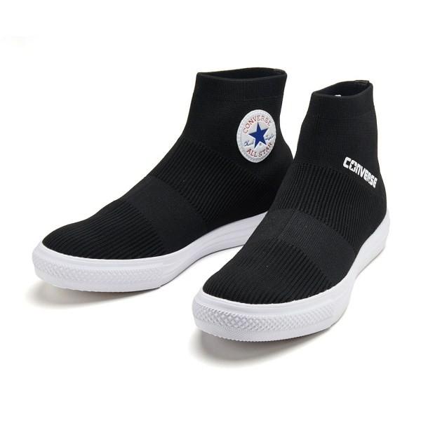 all star light knitsox hi