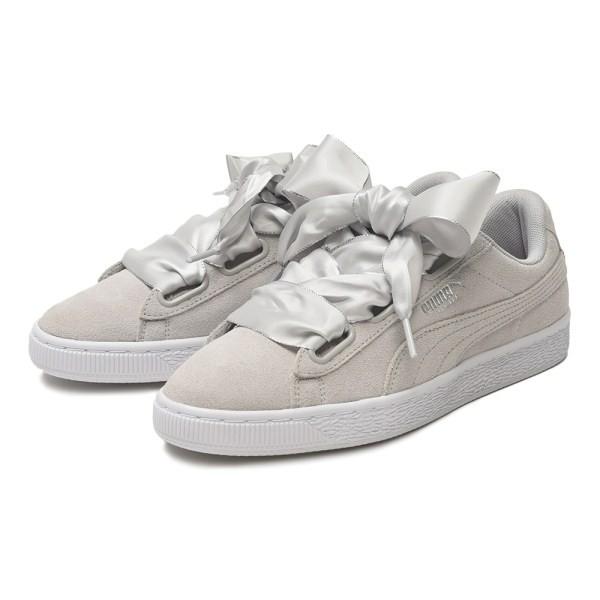 puma suede heart 43