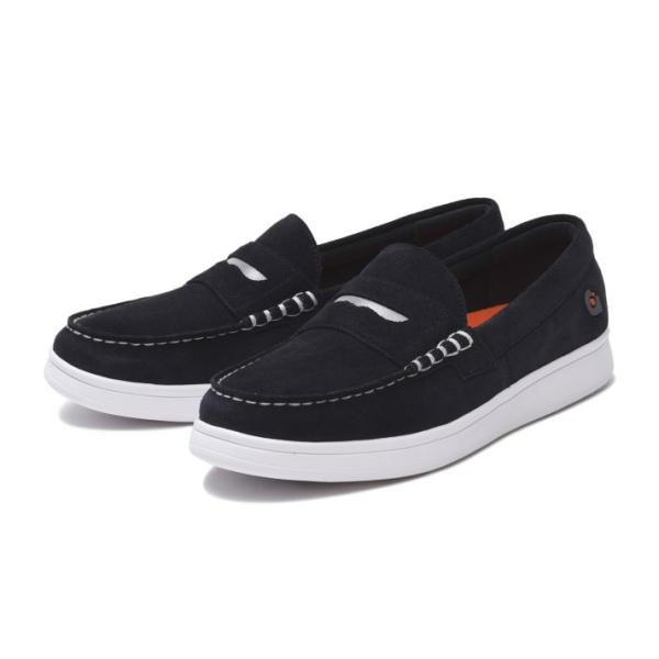 美品　28cm グラビス オジェック　gravis odjick gravis（グラビス） ODJICK オジェック 25220 NAVY : ABC-MART Yahoo