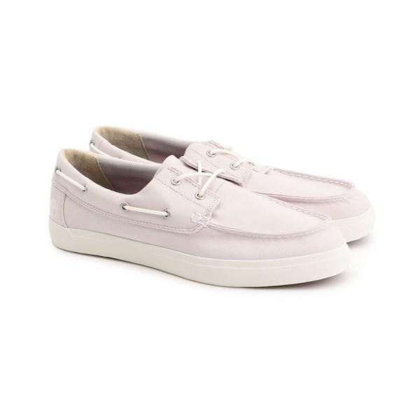 Timberland  eBo[h UNION WHARF 2 EYE BOAT jI[t c[AC {[g A1W4W@LIGHT GREY