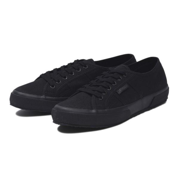 ���f�B�[�X SUPERGA �X�y���K 2750-COTU CLASSIC S000010�@TOTAL BLACK 997