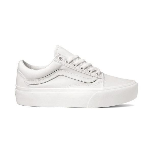 VANS（ヴァンズ） VANS OLD SKOOL PLATFORM オールドスクール
