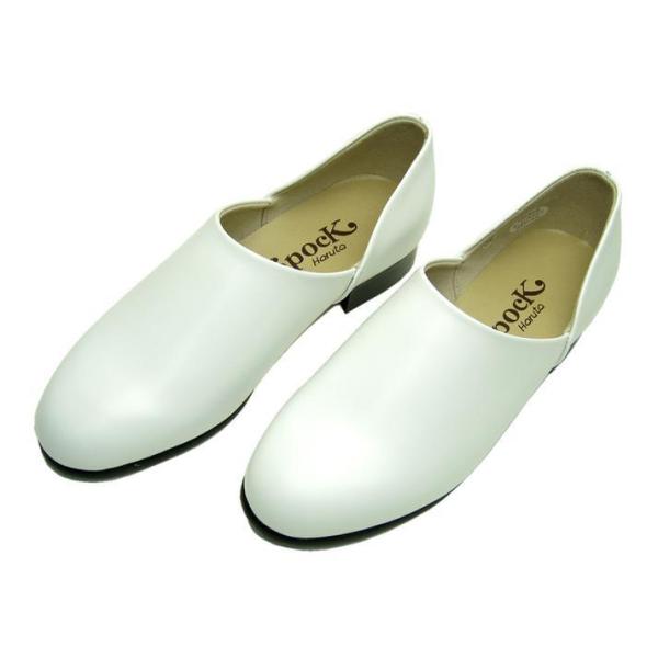 ���f�B�[�X HARUTA �n���^ W'S SPOCK SHOES �X�|�b�N�V���[�Y 150 WHITE
