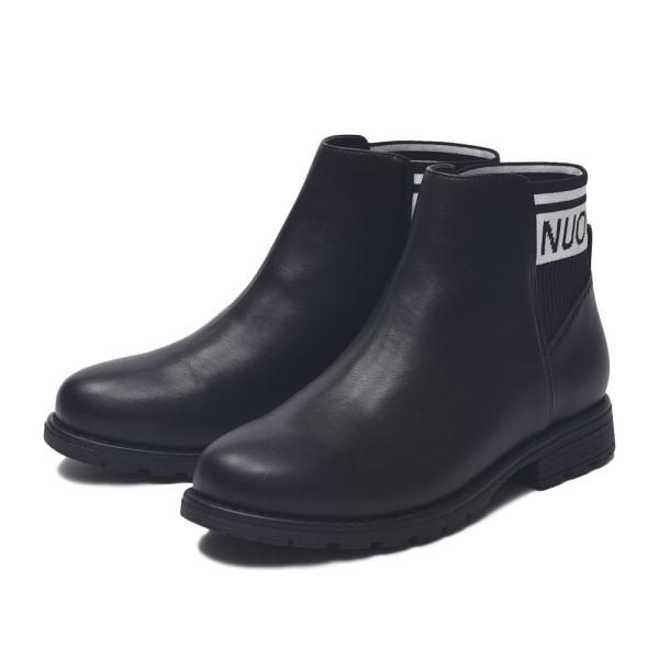 �W���j�A NUOVO �k�I�[���H �S�A�u�[�c B GORE (19-24) N9281J�@BLACK