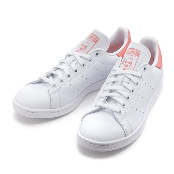 adidas アディダスオリジナルス STAN SMITH W スタンスミス EF9319 WHT/ROSE ABC-MART PayPayモール店 - 通販 - PayPayモール