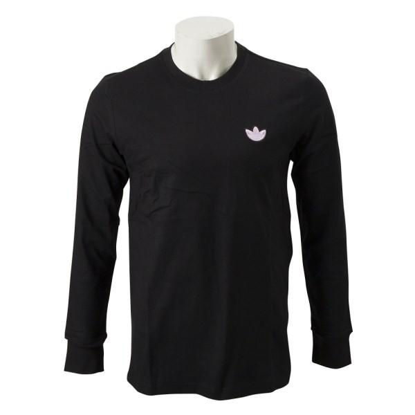 Adidas ウェア アディダスオリジナルス M Wappen Ls Tee ワッペン ロングスリーブ Tシャツ Fk99 Blk Pur Abc Mart Paypayモール店 通販 Paypayモール