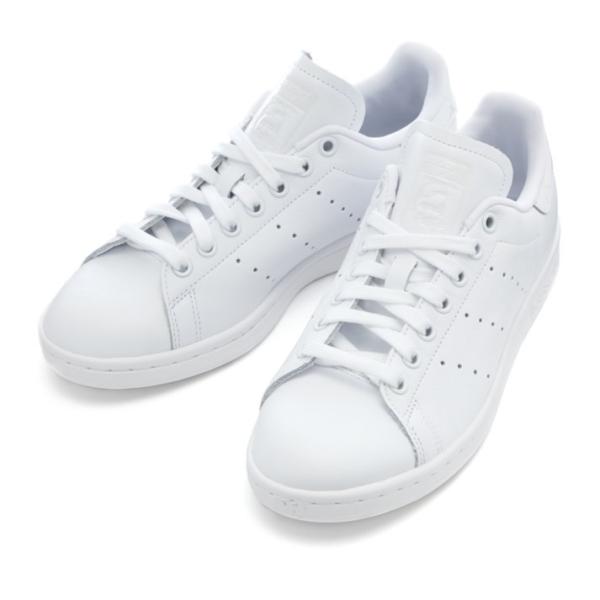 adidas STAN SMITH W 22.5ホワイト 新品】adidas STAN SMITH アディダス スタンスミス メンズ