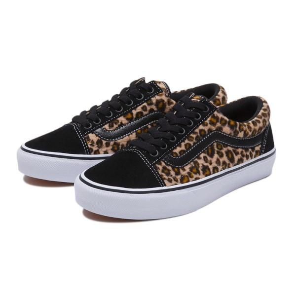 black leopard vans