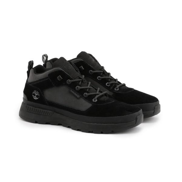 timberland field trekker low logo