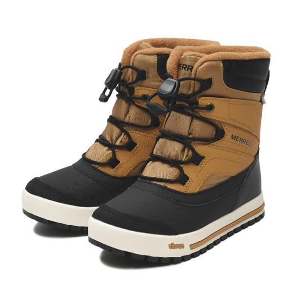 キッズ MERRELL メレル 17-24 SNOW BANK 2.0 ARCTIC WP 防滑・防水