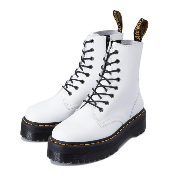 white jadon doc martens