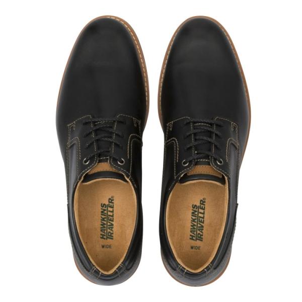 Hawkins 防水ウォーキングシューズ ホーキンス トラベラー エプソム プレーン Tr Epsom Plain Hl810 Black Buyee Buyee Japanese Proxy Service Buy From Japan Bot Online