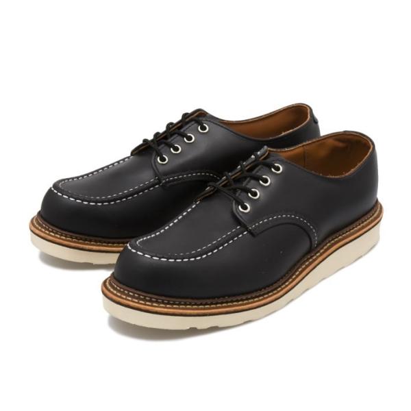 REDWING 8106 クラシックオックスフォード ブラック RED WING SHOES レッドウィング CLASSIC OXFORD クラシック