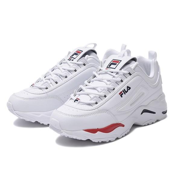 Fila フィラ Distracer F Abc Mart限定 White Nvy Red Abc Mart Paypayモール店 通販 Paypayモール