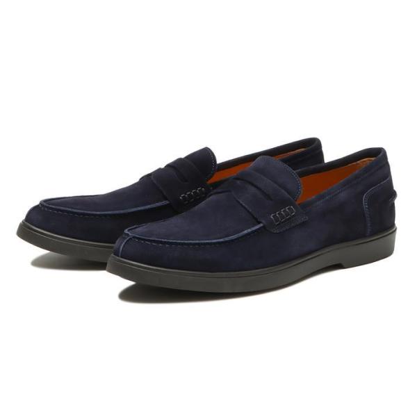 LUCA ROSSI JbV LOAFER [t@[ 6084 S/BLU