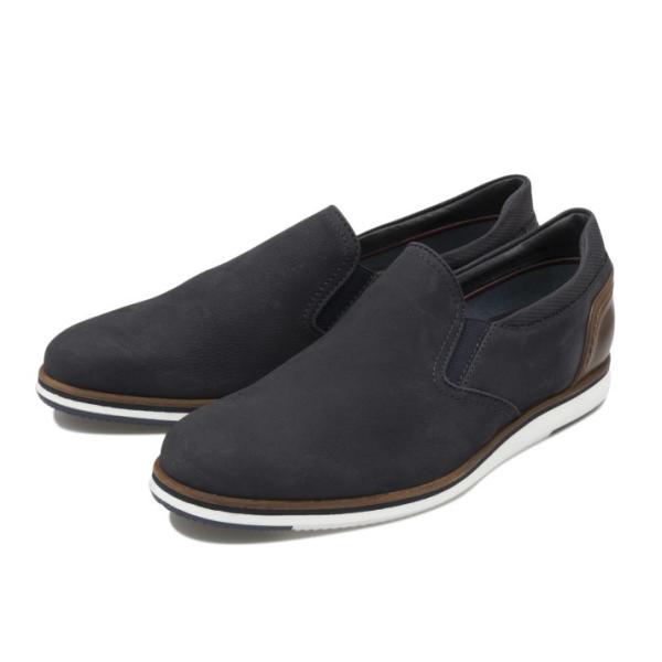 STEFANO ROSSI Xet@mbV STRINGER VAMP XgK[ov SR03733@N/MARINE