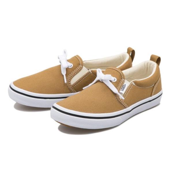 キッズ Vans Slip On 14 21 ヴァンズ スリッポン V98cj Calm Cinnamon Abc Mart Paypayモール店 通販 Paypayモール