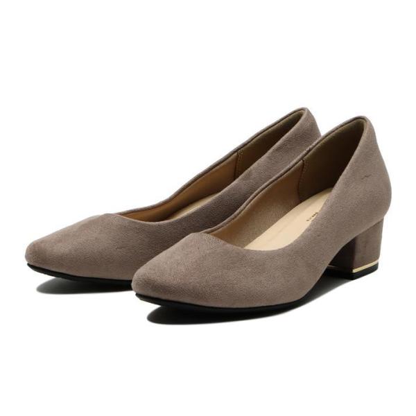 GRISE ブラックパンプス 23.5 cm 25SS】【Sasquatchfabrix / サスクワッチファブリックス