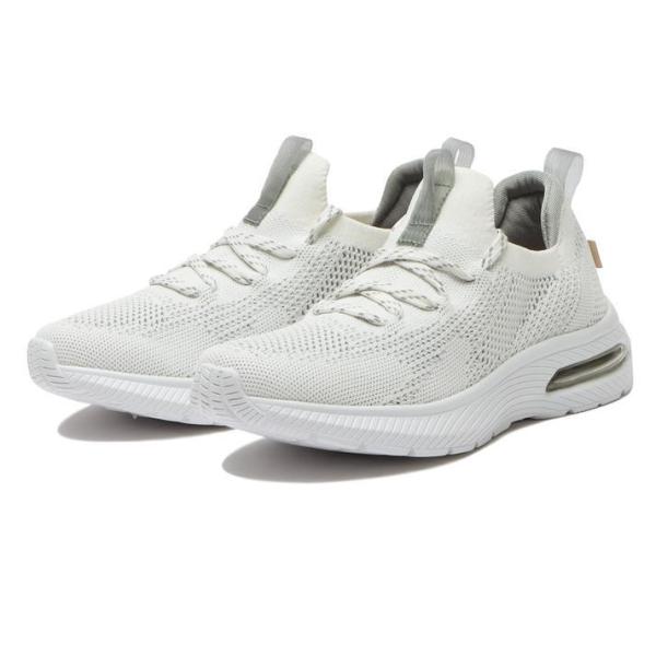 ���f�B�[�X ABC SELECT  KNIT LACE �j�b�g�@���[�X W1010 WHITE