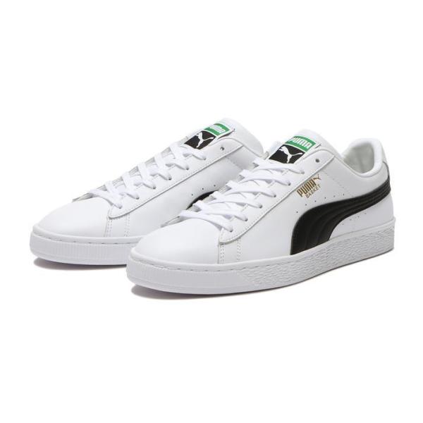 PUMA（プーマ） BASKET CLASSIC XXI バスケット クラシック XXI