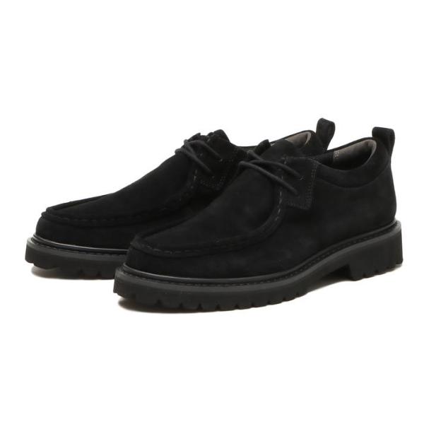 HAWKINS ホーキンス TOUGH MOC タフ モック HL81039 S/BLACK