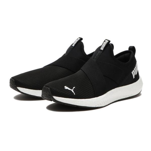 puma nrgy slip on