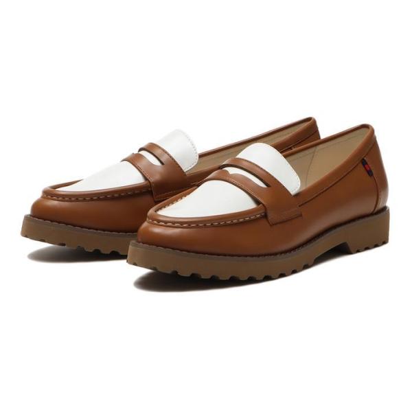 レディース Hawkins ホーキンス Rosie ロージー Hw300 Tan White Abc Mart Paypayモール店 通販 Paypayモール