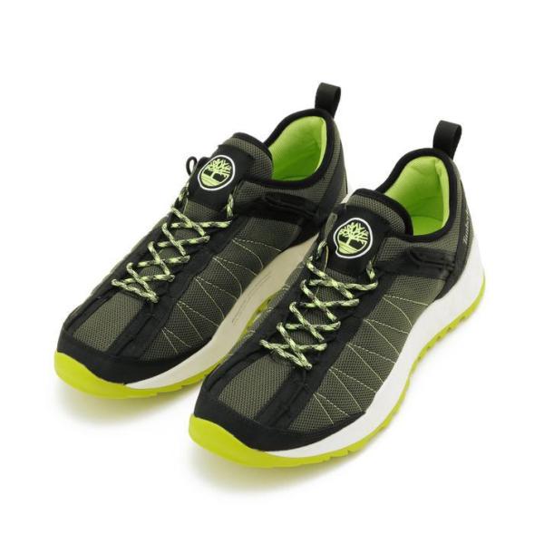 Timberland（ティンバーランド） SOLAR WAVE LOW FABRIC ソーラー